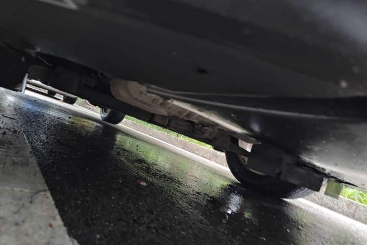Used Ford Focus 2012 Hatchback 1.6L Automatic Fashion Edition Chassis Front
