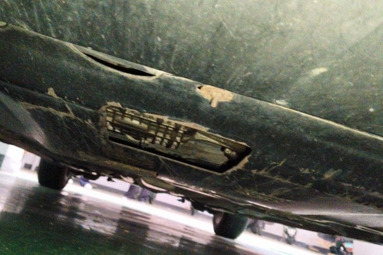 Used Ford Focus 2012 Sedan 1.6L Automatic Fashion Edition Chassis Front