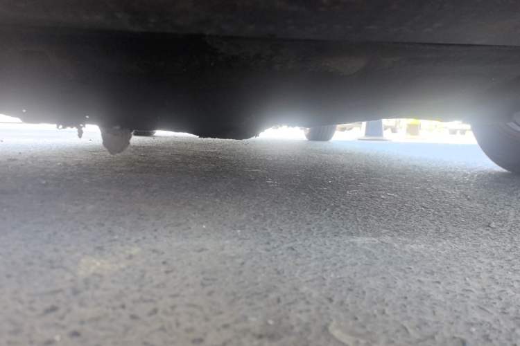 Used Ford Focus 2012 Sedan 1.6L Automatic Prestige Model Chassis Front