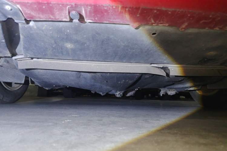 Used Ford Focus 2012 Sedan 1.6L Automatic Comfort Model Chassis Front