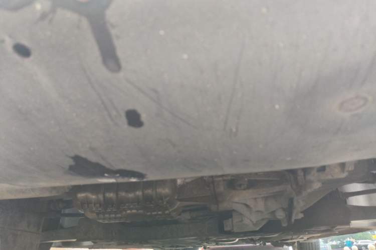 Used Ford Focus 2012 Hatchback 1.6L Automatic Fashion Edition Chassis Front