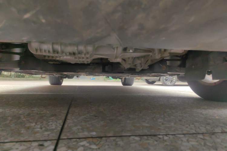 Used Ford Focus 2012 Hatchback 1.6L Automatic Fashion Edition Chassis Front