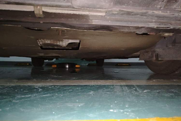 Used Ford Focus 2012 Hatchback 1.6L Automatic Fashion Edition Chassis Front