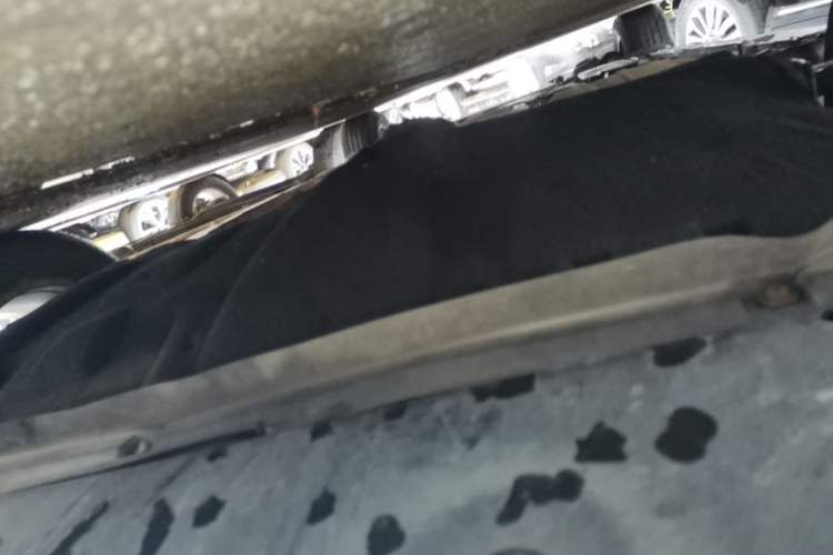 Used Ford Focus 2012 Sedan 1.6L Automatic Comfort Model Chassis Front