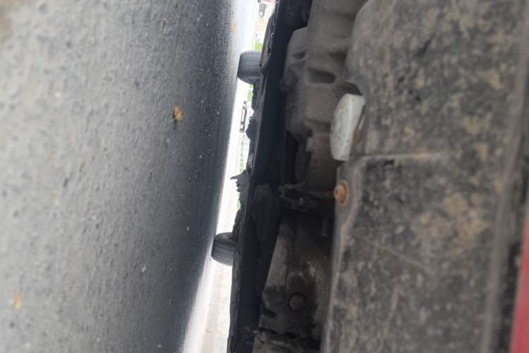 Used Ford Focus 2012 Hatchback Classic 1.8L Manual Base Model Chassis Front