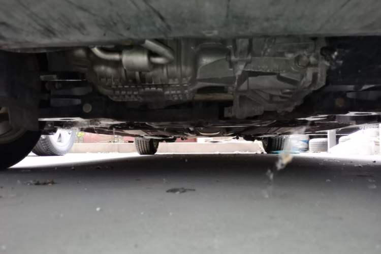 Used Ford Focus 2012 Sedan 1.6L Manual Comfort Model Chassis Front