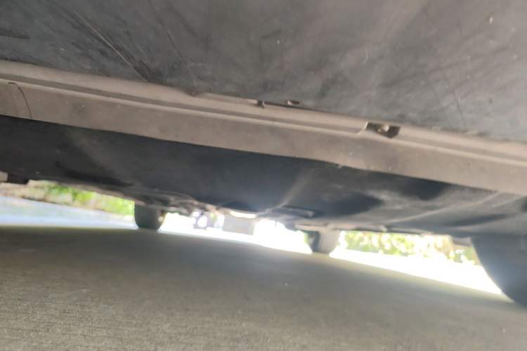 Used Ford Focus 2012 Sedan 1.6L Manual Comfort Model Chassis Front