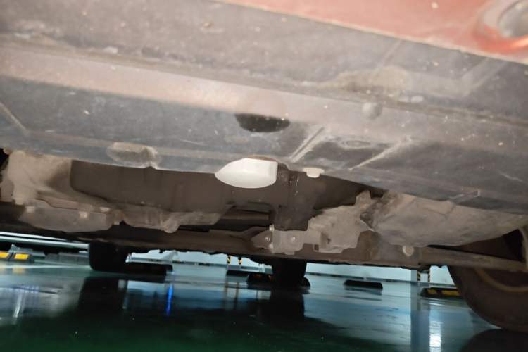 Used Ford Focus 2012 Sedan Classic 1.8L Automatic Fashion Edition Chassis Front