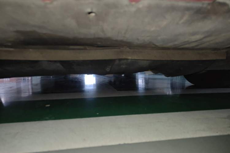 Used Ford Focus 2012 Hatchback 1.6L Automatic Comfort Model Chassis Front