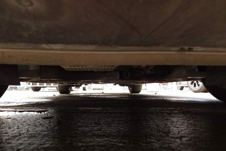 Used Ford Focus 2012 Hatchback 1.6L Automatic Fashion Edition Chassis Front