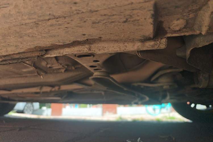 Used Ford Focus 2012 Hatchback 1.6L Automatic Comfort Model Chassis Front Right