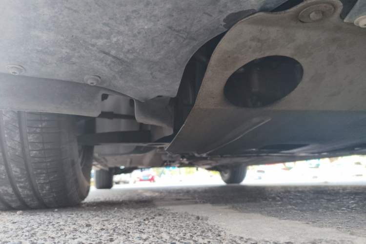 Used Ford Focus 2012 Hatchback Classic 1.8L Automatic Fashion Edition Chassis Front Right