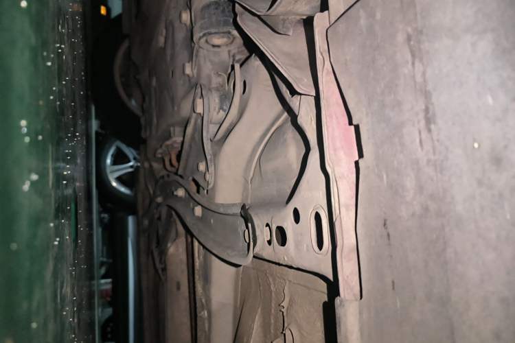 Used Ford Focus 2012 Sedan 1.6L Manual Comfort Model Chassis Front Right