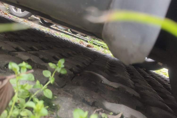 Used Ford Focus 2012 Hatchback 1.6L Automatic Comfort Model Chassis Front Right