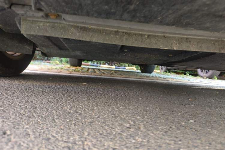 Used Ford Focus 2012 Sedan 1.6L Automatic Comfort Model Chassis Front Right
