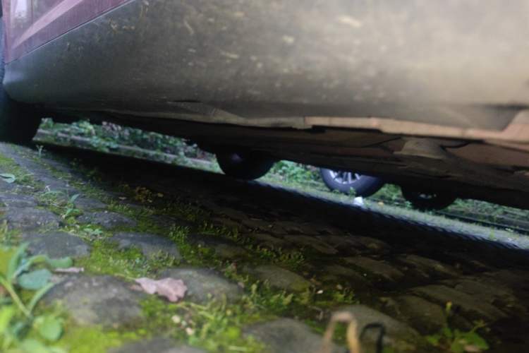 Used Ford Focus 2012 Sedan 1.6L Automatic Comfort Model Chassis Front Right