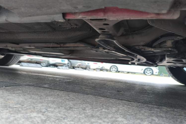 Used Ford Focus 2012 Sedan 1.6L Automatic Comfort Model Chassis Front Right
