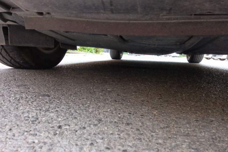 Used Ford Focus 2012 Hatchback 1.6L Manual Comfort Model Chassis Front Right