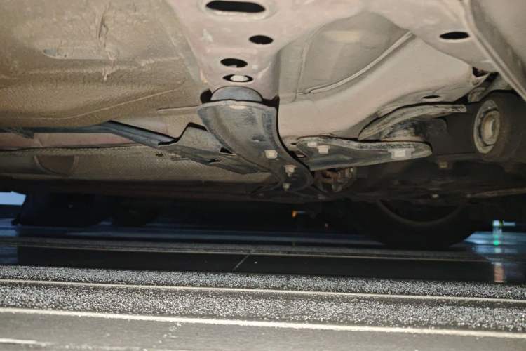 Used Ford Focus 2012 Sedan 1.6L Automatic Comfort Model Chassis Front Right