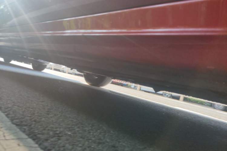 Used Ford Focus 2012 Hatchback Classic 1.8L Automatic Fashion Edition Chassis Front Right