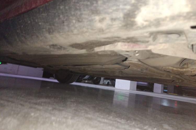 Used Ford Focus 2012 Sedan 1.6L Manual Comfort Model Chassis Front Right