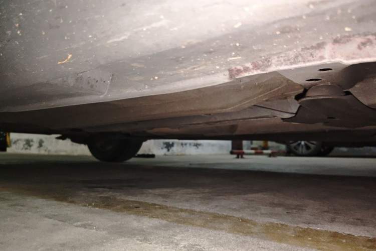 Used Ford Focus 2012 Hatchback 1.6L Automatic Fashion Edition Chassis Front Right