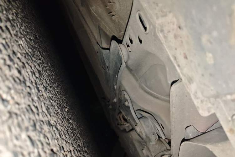 Used Ford Focus 2012 Sedan 1.6L Automatic Comfort Model Chassis Front Right