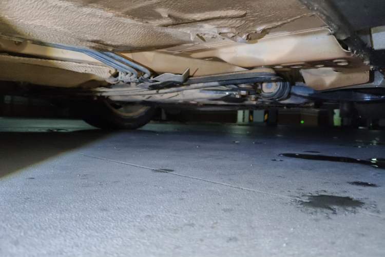 Used Ford Focus 2012 Sedan 1.6L Manual Fashion Edition Chassis Front Right