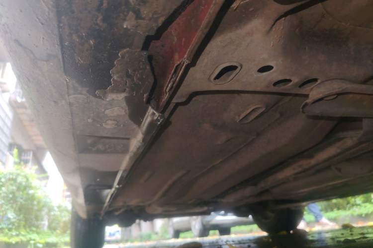 Used Ford Focus 2012 Sedan 1.6L Manual Fashion Edition Chassis Front Right