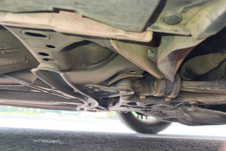 Used Ford Focus 2012 Hatchback 1.6L Automatic Comfort Model Chassis Front Right
