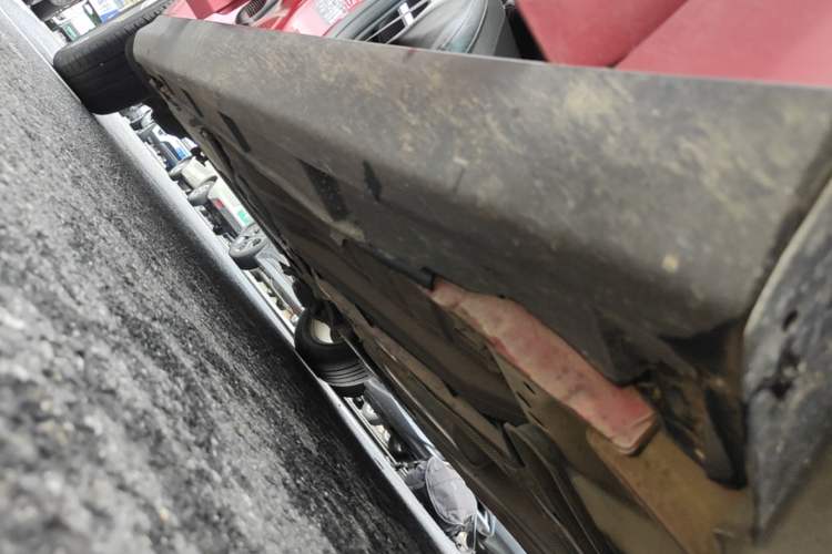 Used Ford Focus 2012 Hatchback 1.6L Automatic Fashion Edition Chassis Front Right