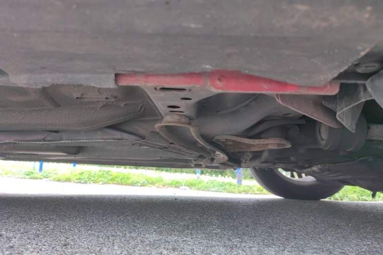 Used Ford Focus 2012 Hatchback 1.6L Automatic Comfort Model Chassis Front Right