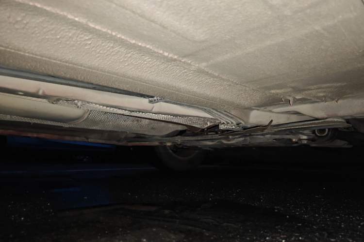 Used Ford Focus 2012 Hatchback 1.6L Automatic Fashion Edition Chassis Front Right