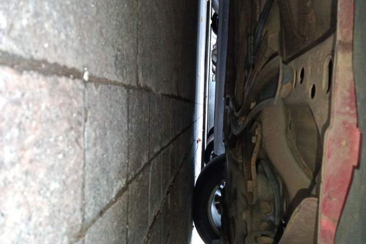 Used Ford Focus 2012 Hatchback 1.6L Automatic Fashion Edition Chassis Front Right