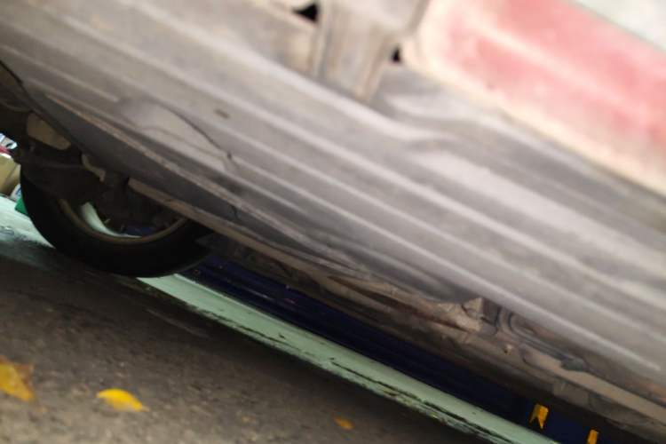 Used Ford Focus 2012 Sedan 1.6L Automatic Fashion Edition Chassis Front Right