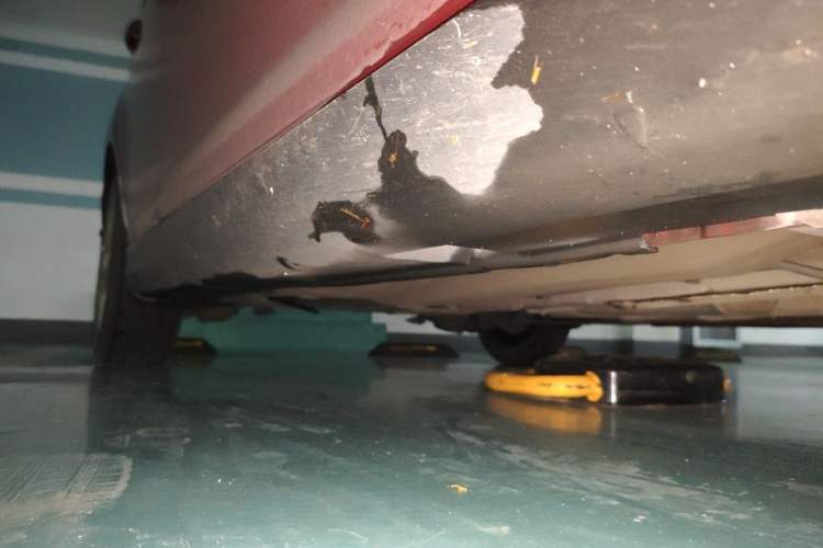 Used Ford Focus 2012 Hatchback 1.6L Automatic Fashion Edition Chassis Front Right