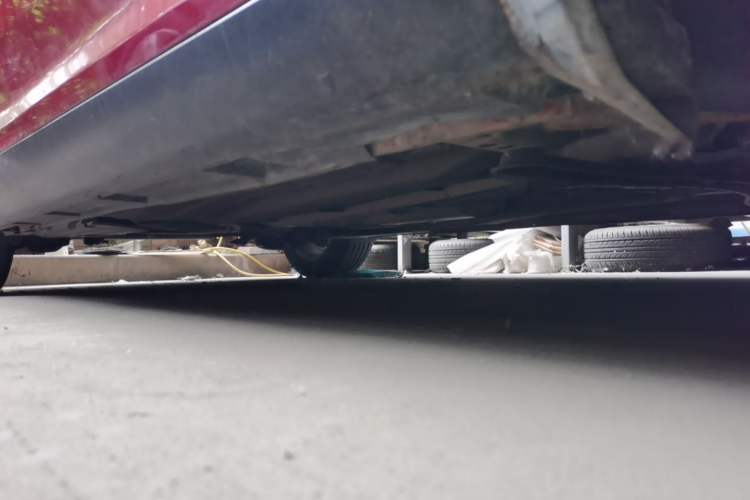 Used Ford Focus 2012 Sedan 1.6L Manual Comfort Model Chassis Front Right