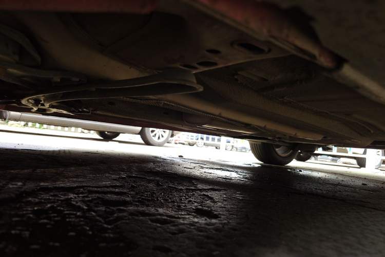 Used Ford Focus 2012 Hatchback 1.6L Automatic Fashion Edition Chassis Front Right