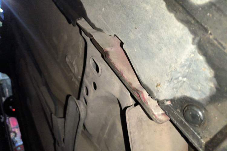 Used Ford Focus 2012 Sedan 1.6L Automatic Fashion Edition Chassis Front Right