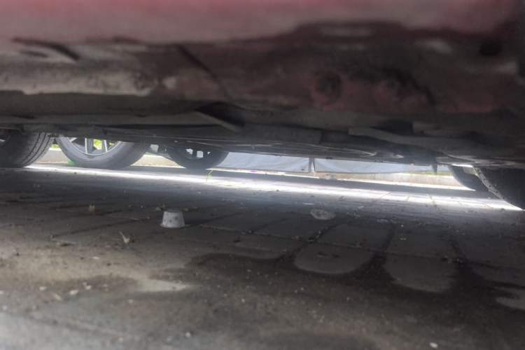 Used Ford Focus 2012 Hatchback Classic 1.8L Automatic Fashion Edition Chassis Front Right
