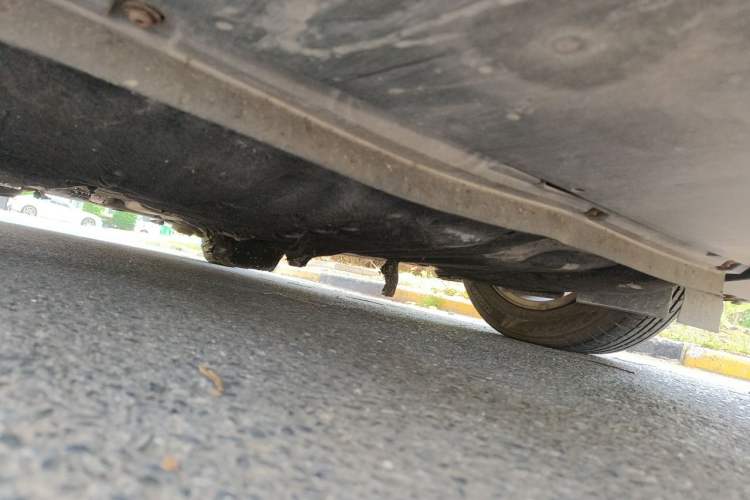 Used Ford Focus 2012 Hatchback 1.6L Automatic Fashion Edition Chassis Front Right