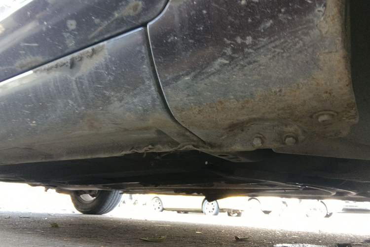 Used Ford Focus 2012 Sedan Classic 1.8L Automatic Base Model Chassis Front Right