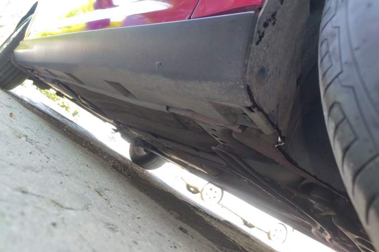 Used Ford Focus 2012 Sedan 1.6L Manual Comfort Model Chassis Front Right