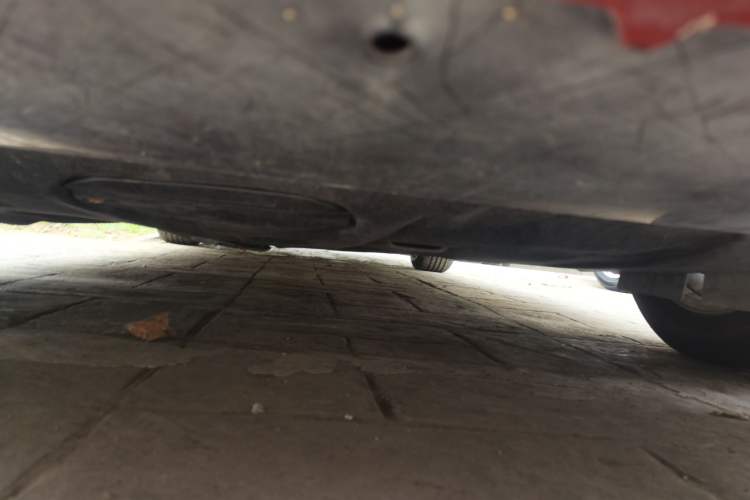 Used Ford Focus 2012 Sedan 1.6L Manual Comfort Model Chassis Front