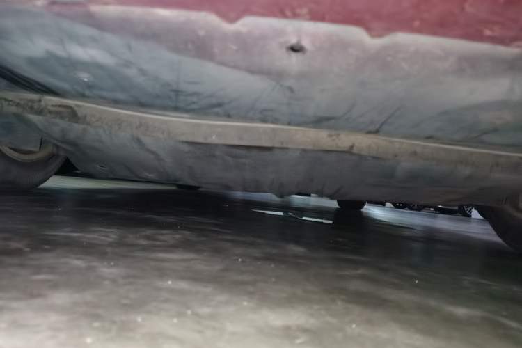 Used Ford Focus 2012 Hatchback 1.6L Manual Comfort Model Chassis Front