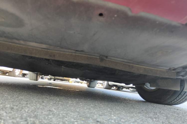 Used Ford Focus 2012 Hatchback 1.6L Automatic Comfort Model Chassis Front