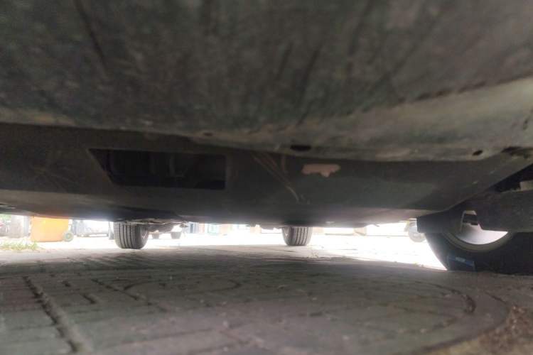 Used Ford Focus 2012 Hatchback 1.6L Automatic Fashion Edition Chassis Front