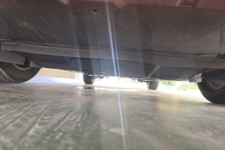 Used Ford Focus 2012 Sedan 1.6L Automatic Comfort Model Chassis Front