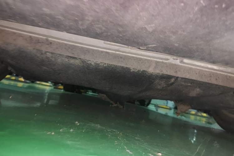 Used Ford Focus 2012 Hatchback 1.6L Manual Comfort Model Chassis Front