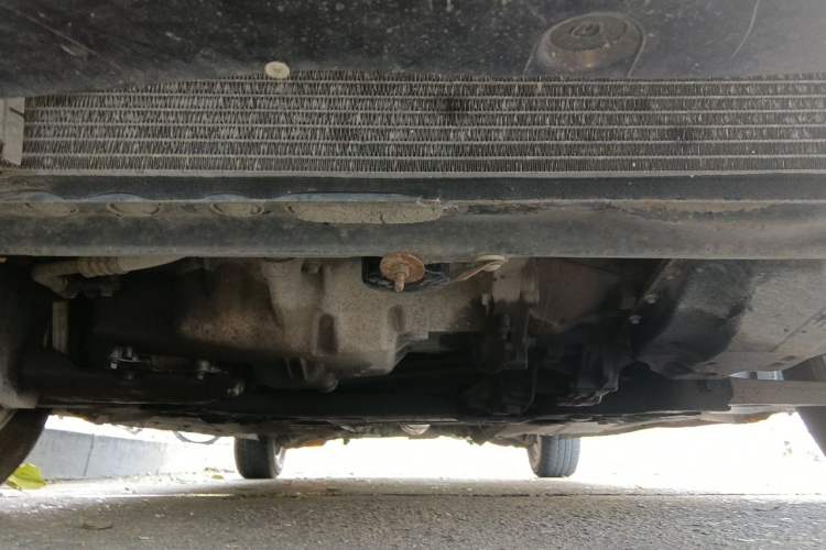 Used Ford Focus 2012 Sedan Classic 1.8L Automatic Base Model Chassis Front
